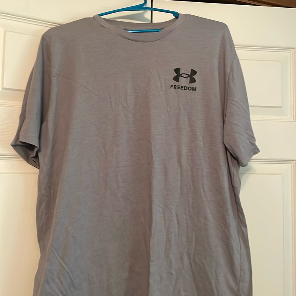 UA Freedom Tee